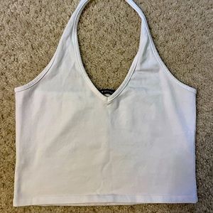 Brandy Melville White Tank